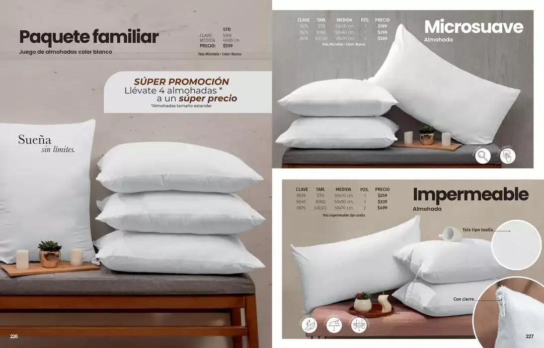 Catálogo de Catálogo Verano 2024 10 de octubre al 31 de marzo 2025 - Pagina 115