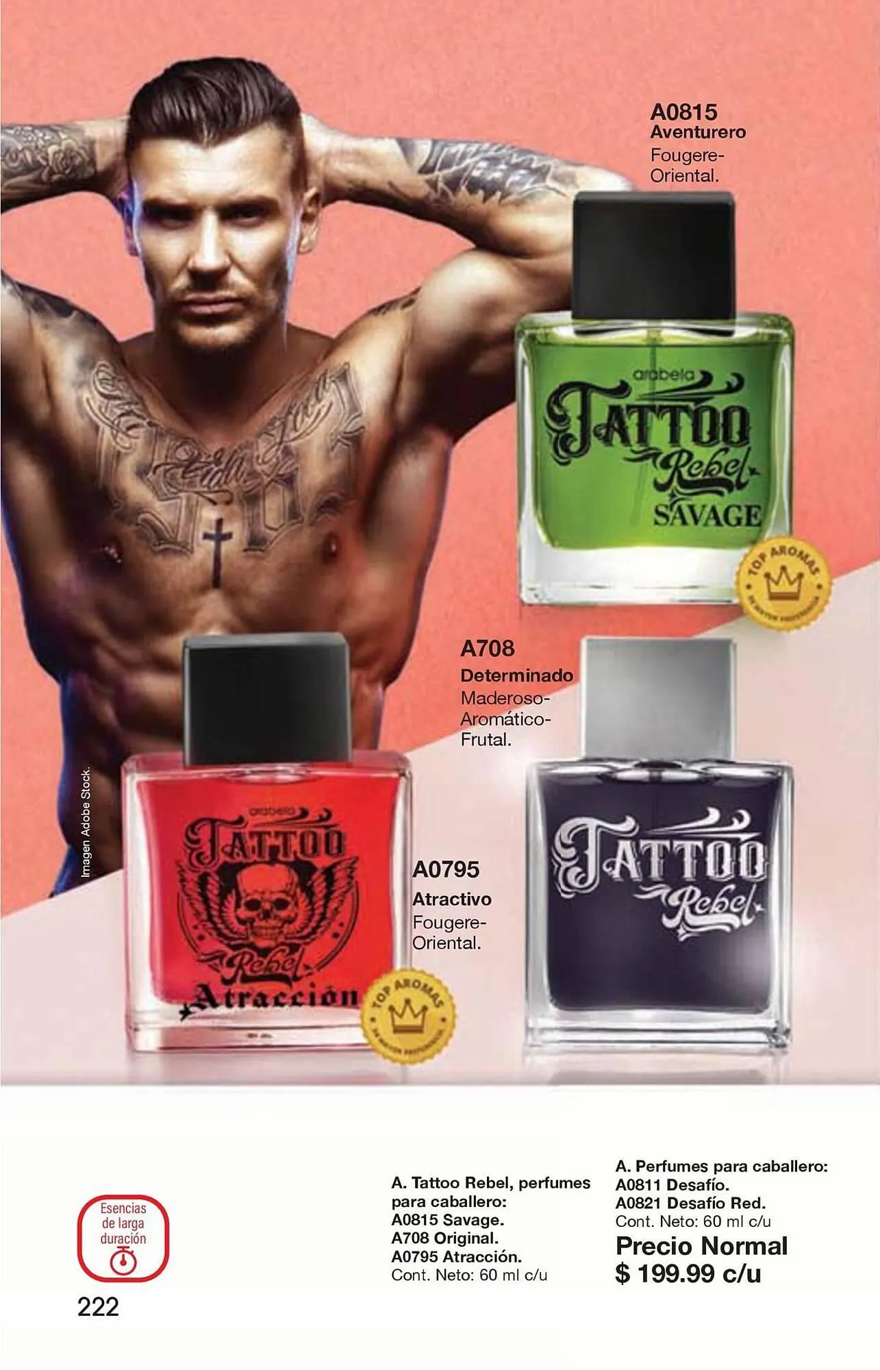 Catálogo de Catálogo Arabela 15 de enero al 5 de febrero 2026 - Pagina 190