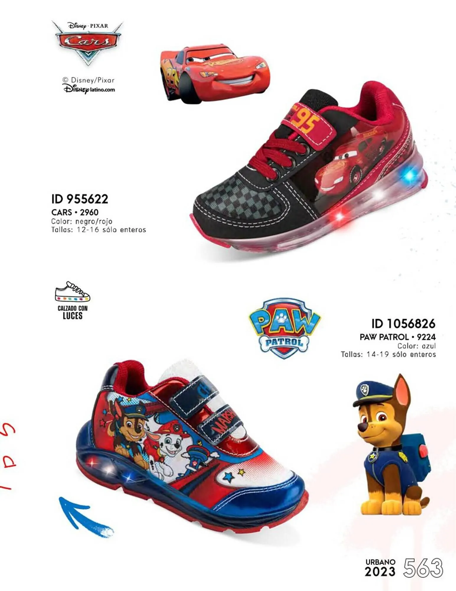 Catálogo de Catálogo Price Shoes 18 de abril al 10 de septiembre 2023 - Pagina 563