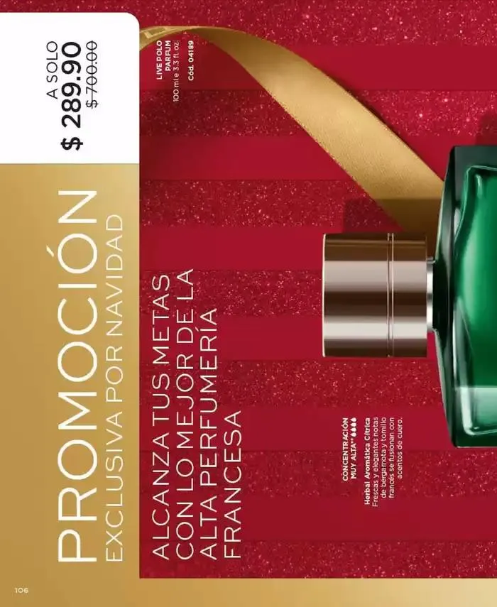 Catálogo de Catálogo L'Bel México C18 6 de noviembre al 6 de diciembre 2024 - Pagina 7