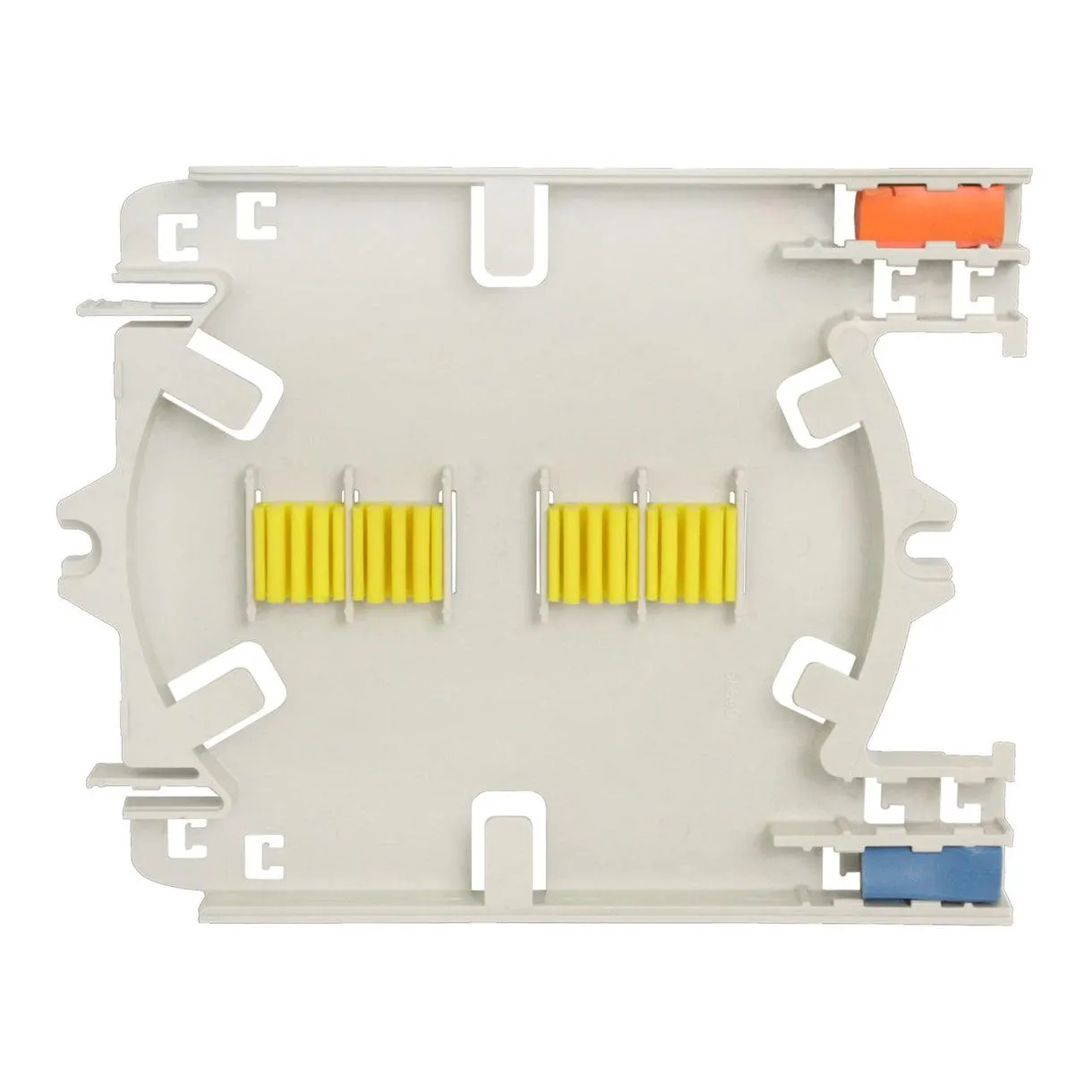 80806264MX Charola de empalme (estándar) 80806264MX para cierres Coyote, 24 fusiones