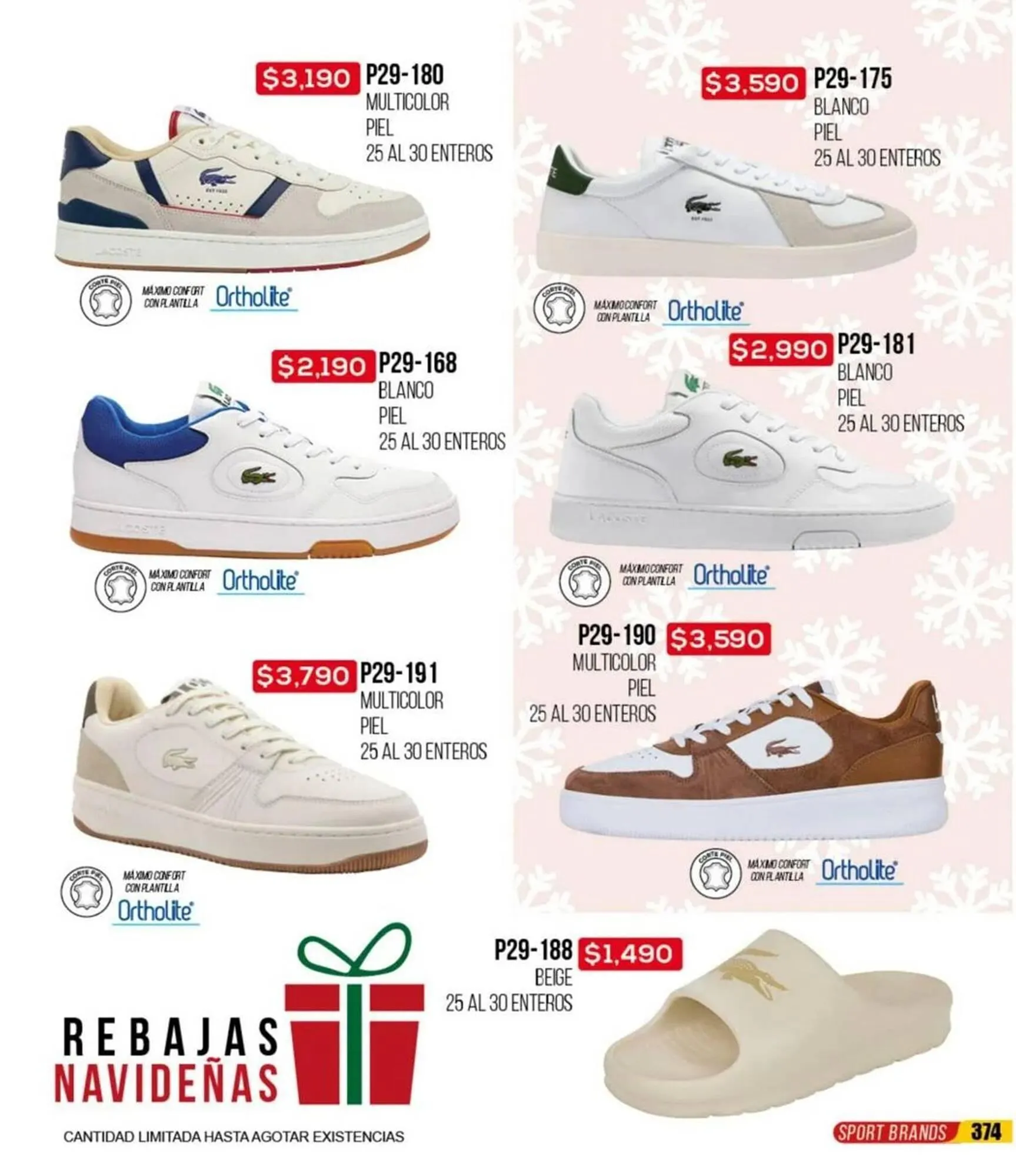 Catálogo de Catálogo Cklass 1 de diciembre al 31 de diciembre 2026 - Pagina 376