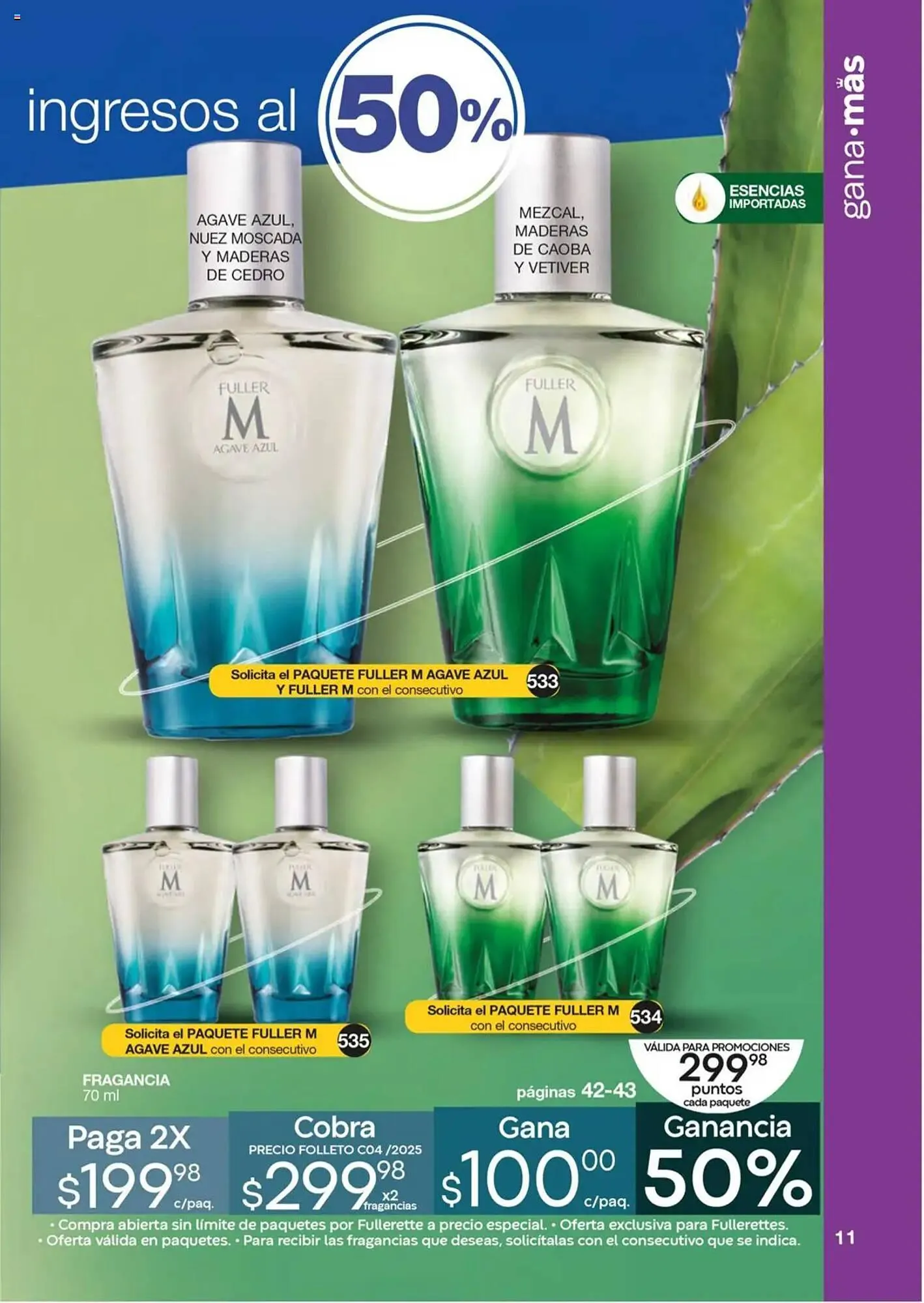 Catálogo de Catálogo Fuller 28 de mayo al 18 de junio 2025 - Pagina 11