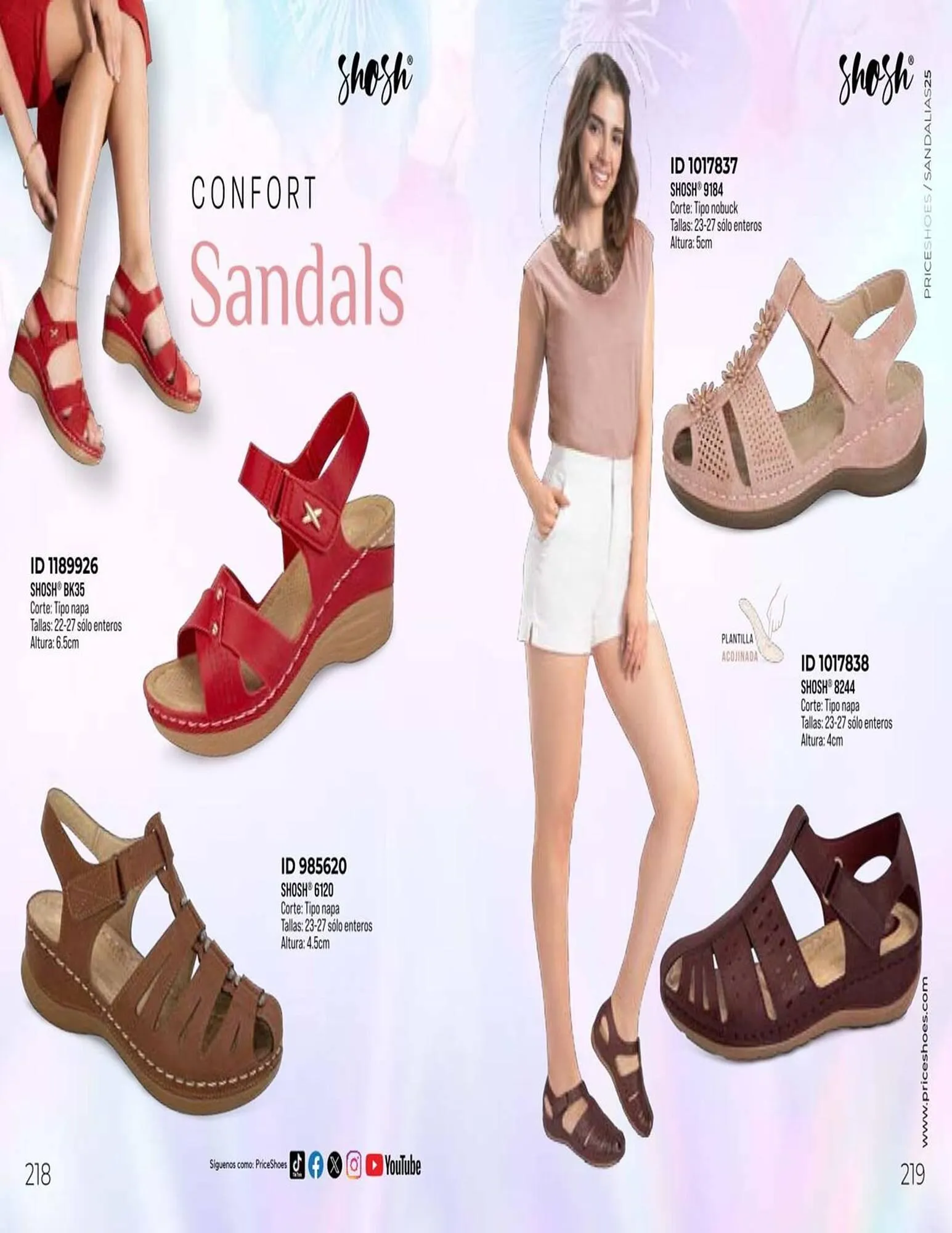 Catálogo de Catálogo Price Shoes 9 de junio al 31 de diciembre 2025 - Pagina 109