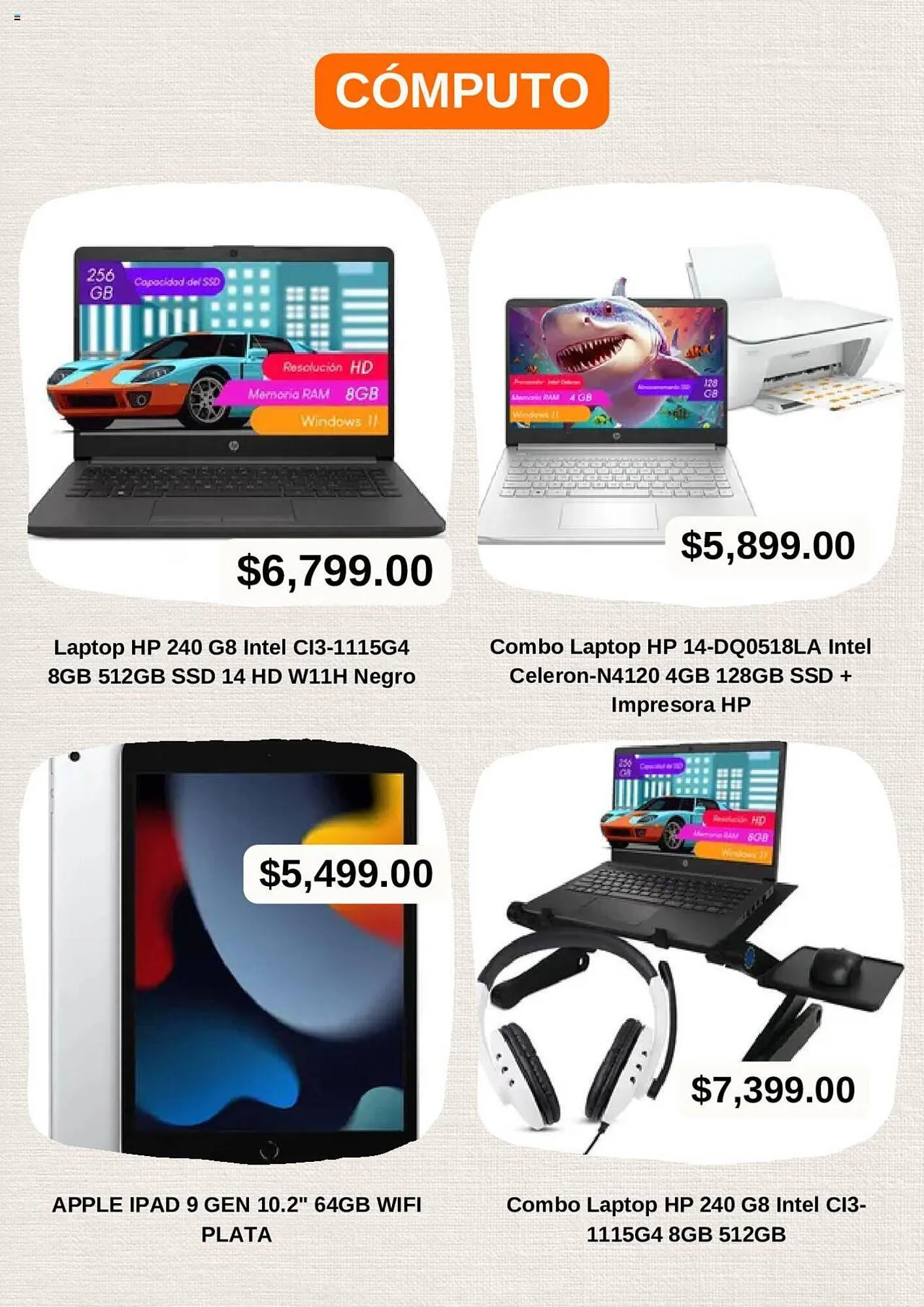 Catálogo de Catálogo Linio 9 de enero al 8 de febrero 2024 - Pagina 4