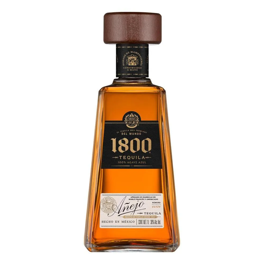 Tequila 1800 Añejo 700 ml