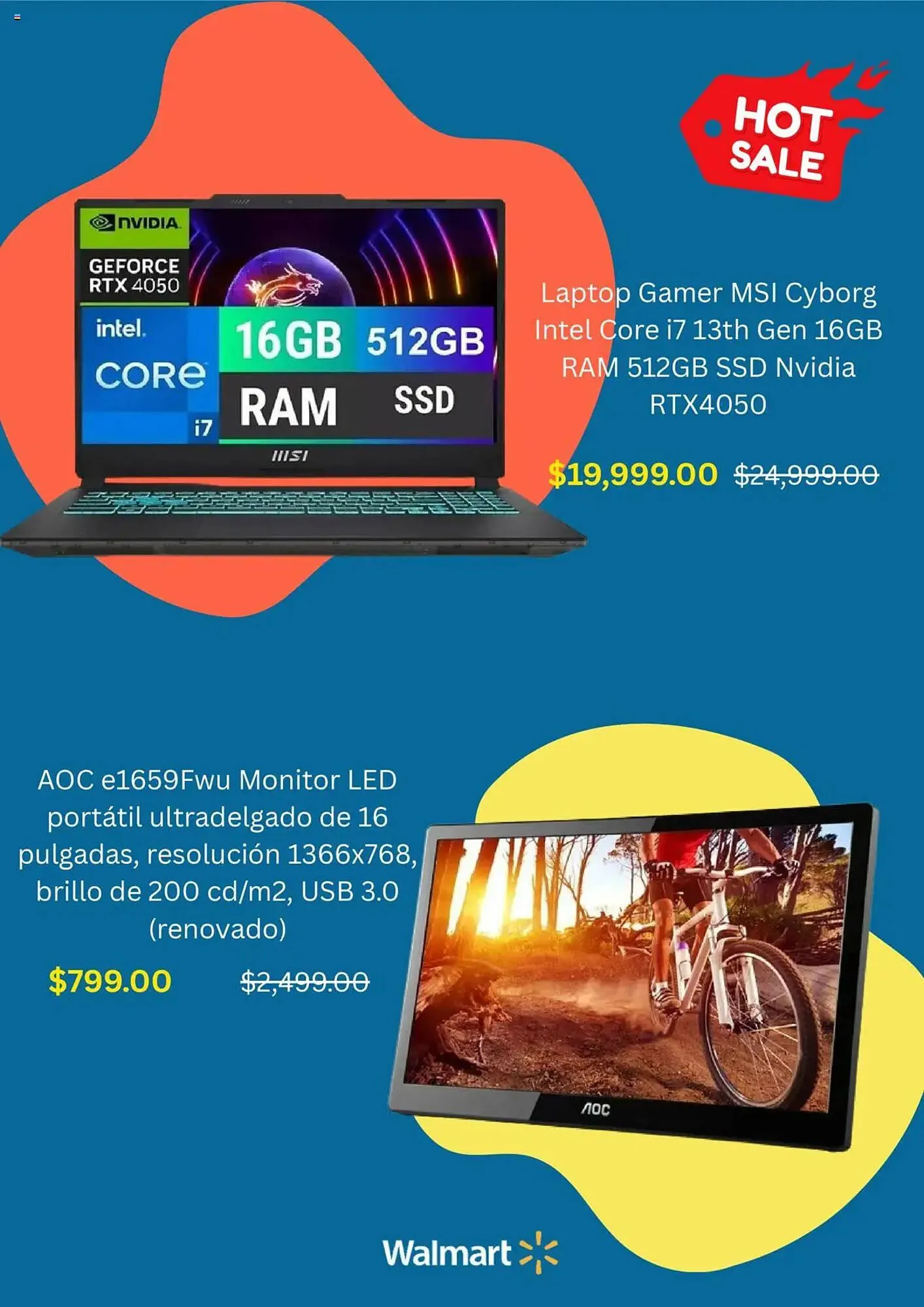 Catálogo de Catálogo Walmart 26 de mayo al 4 de junio 2025 - Pagina 7