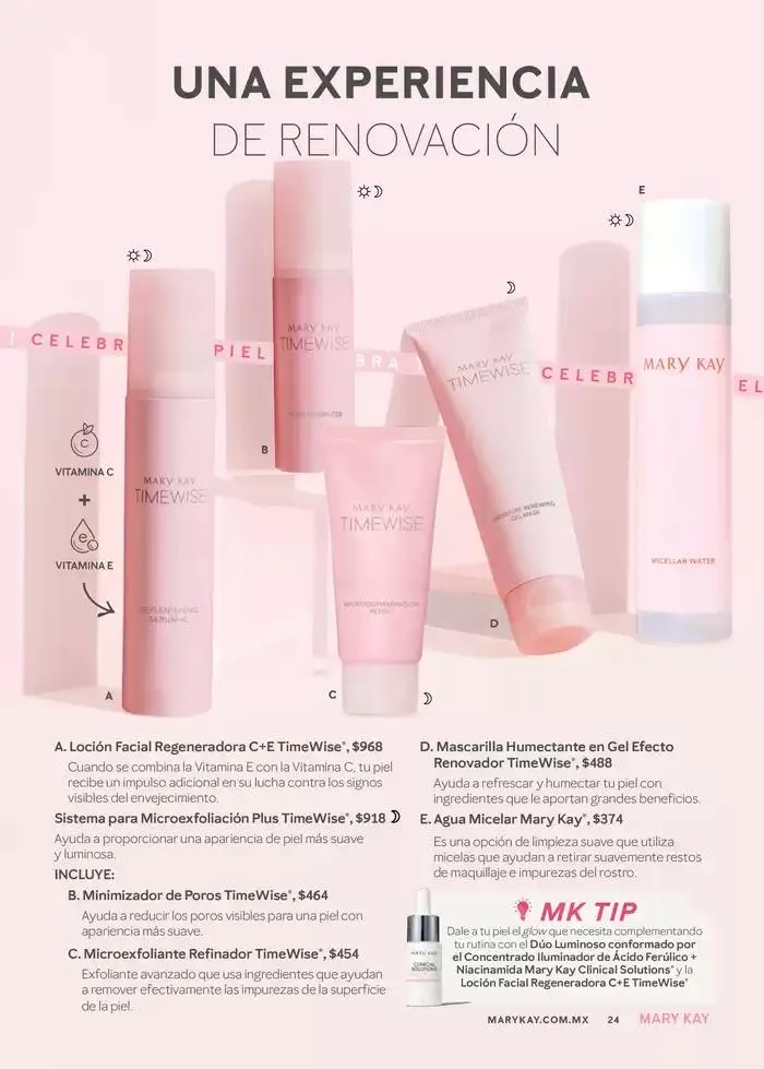 Catálogo de The Look Mayo - Junio 1 de mayo al 30 de junio 2025 - Pagina 6