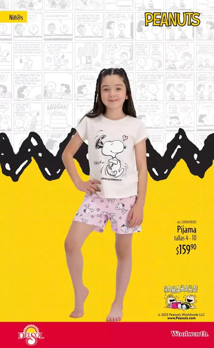 Catálogo de Luce la Primavera - Pool Party Peanuts 25 26 de marzo al 31 de marzo 2025 - Pagina 26