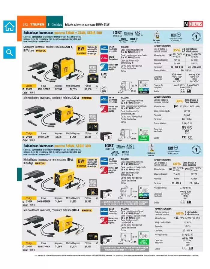 Catálogo de Catálogo 2025 7 de marzo al 31 de diciembre 2025 - Pagina 374