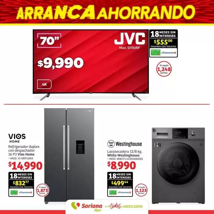 Catálogo de Fin de Semana Híper 10 de enero al 13 de enero 2025 - Pagina 8