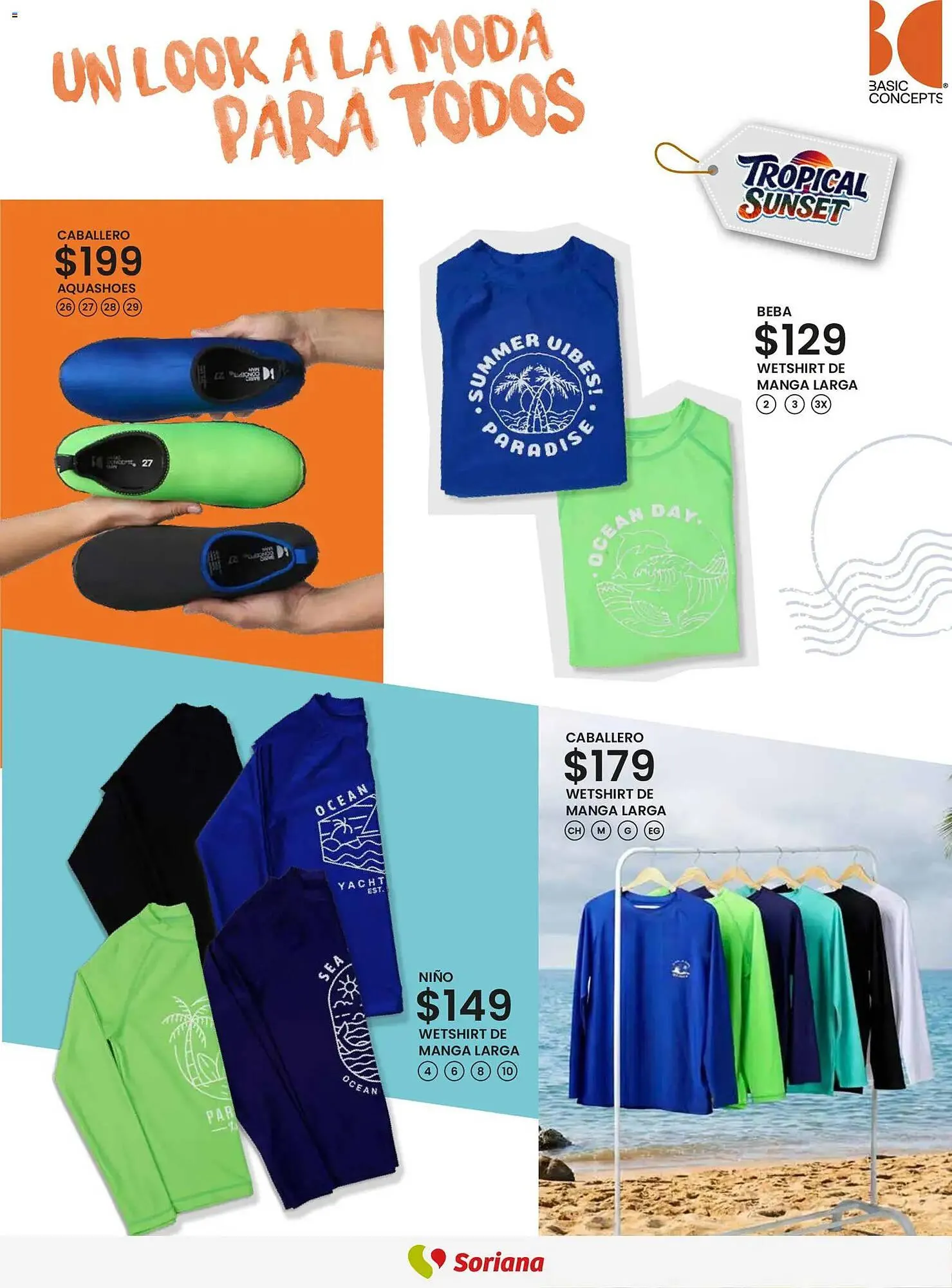 Catálogo de Folleto Soriana Mercado 12 de marzo al 29 de abril 2026 - Pagina 5