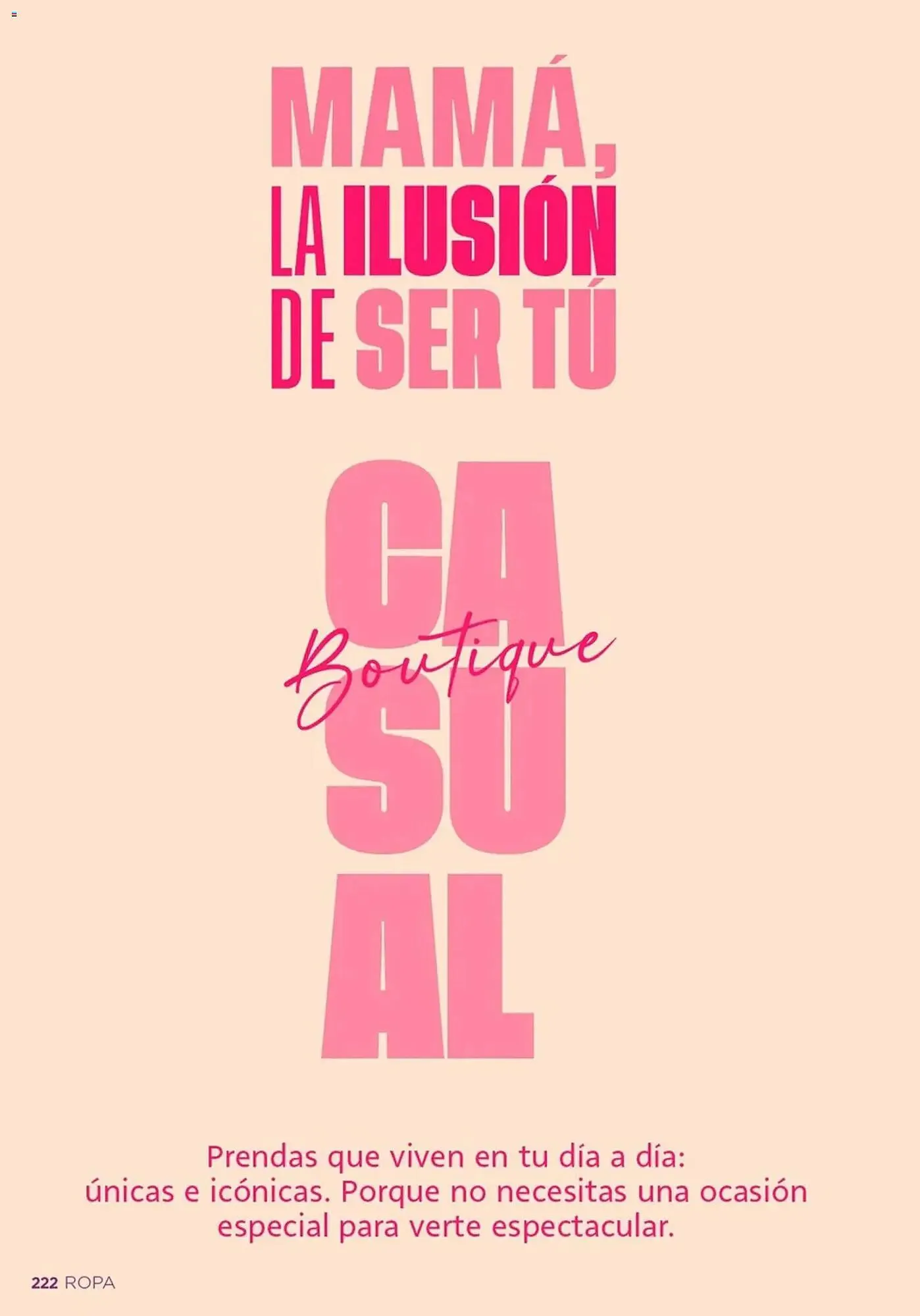 Catálogo de Catálogo Ilusión 1 de abril al 1 de mayo 2026 - Pagina 226