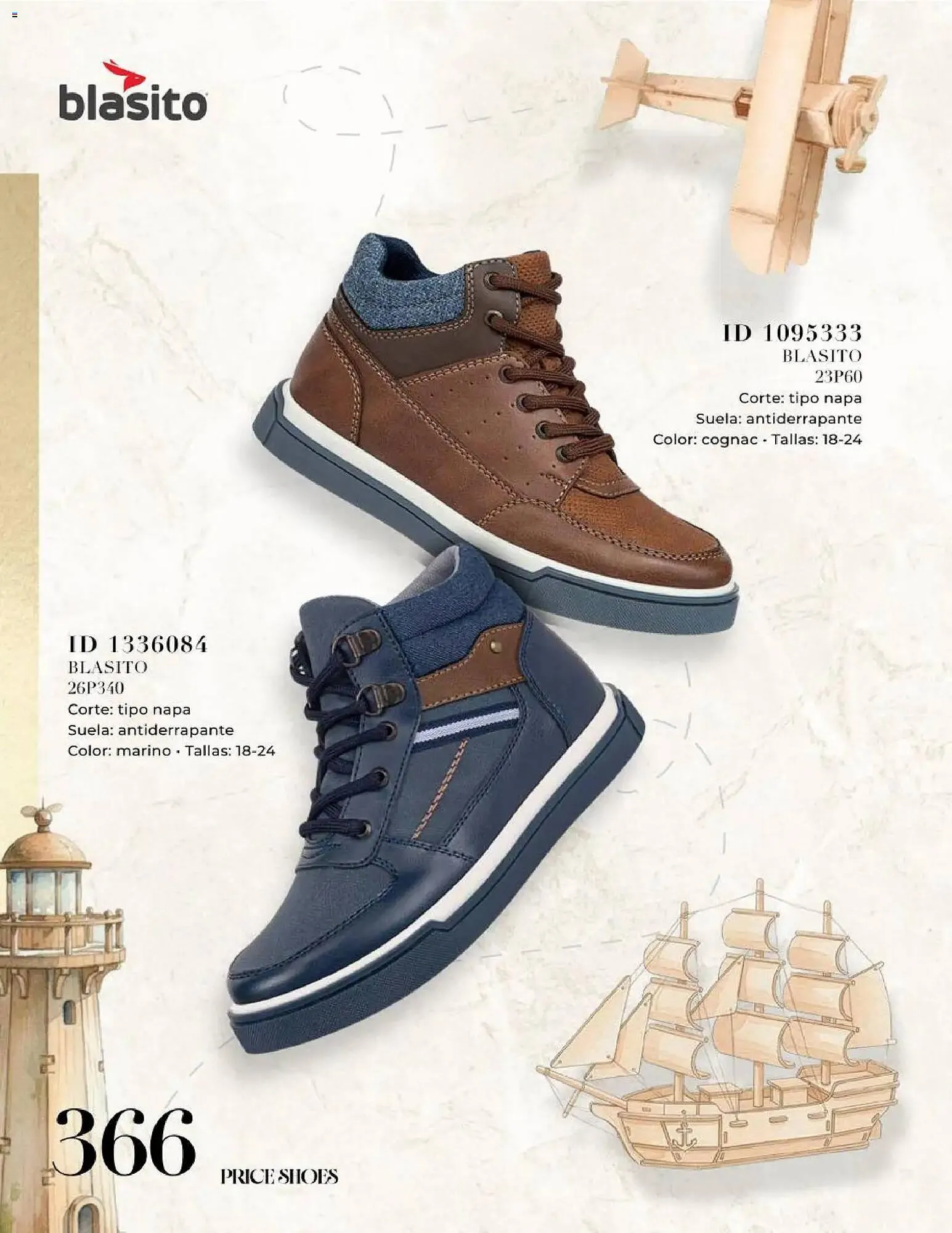 Catálogo de Catálogo Price Shoes 14 de mayo al 1 de octubre 2027 - Pagina 366