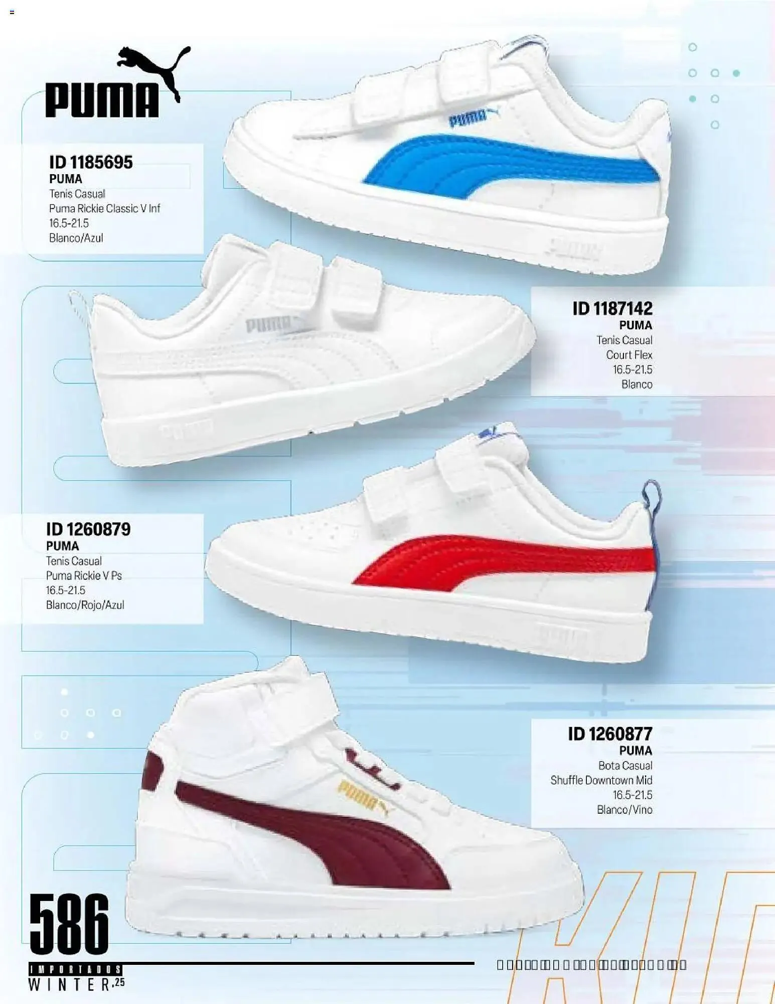 Catálogo de Catálogo Price Shoes 11 de noviembre al 1 de febrero 2026 - Pagina 586