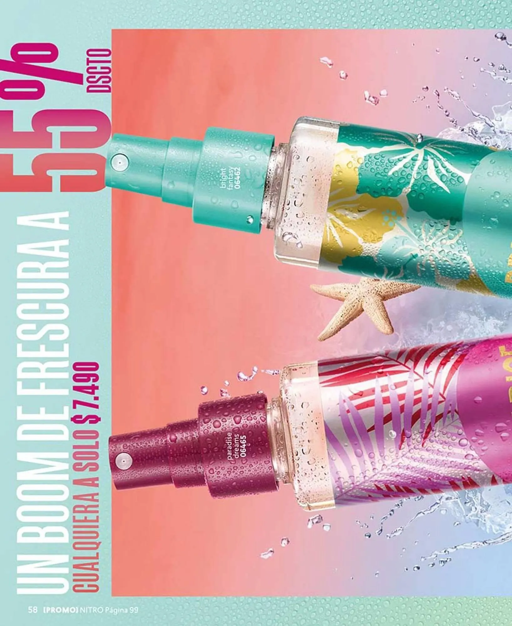 Catálogo de Catálogo Cyzone 21 de julio al 31 de diciembre 2025 - Pagina 58