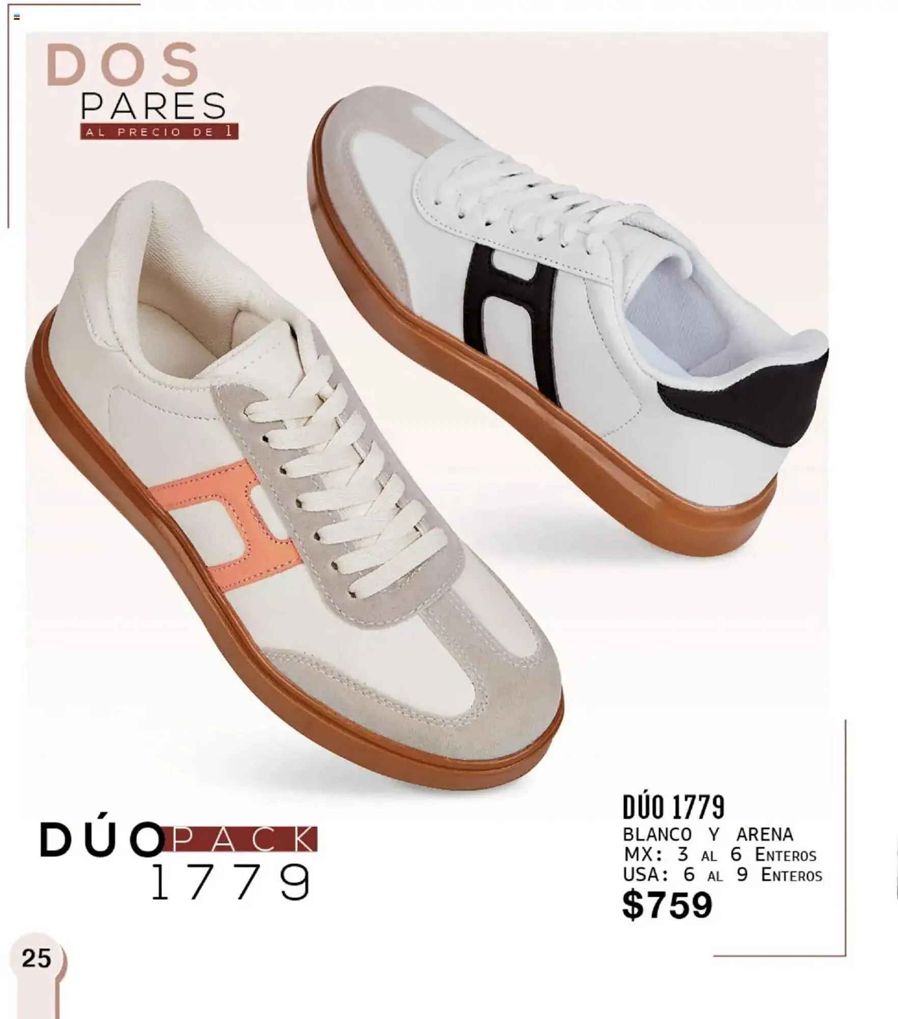 Catálogo de Catálogo Cklass 16 de septiembre al 1 de marzo 2026 - Pagina 26