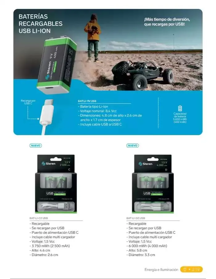 Catálogo de Catálogo 2025 18 de febrero al 31 de diciembre 2025 - Pagina 237