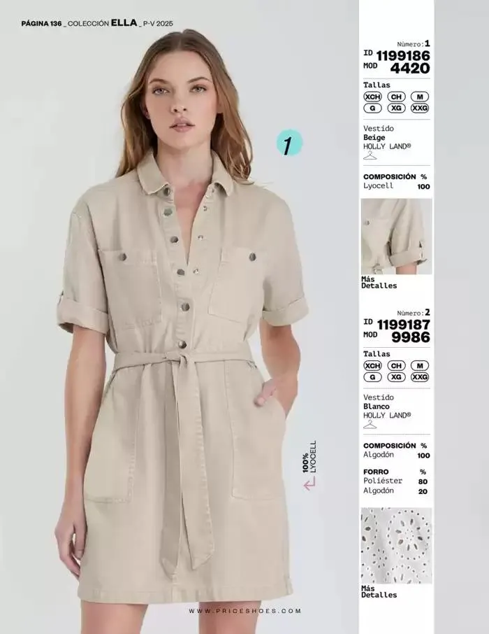 Catálogo de ELLA | PRI-VER | 2025 | 1E 1 de marzo al 30 de septiembre 2025 - Pagina 138