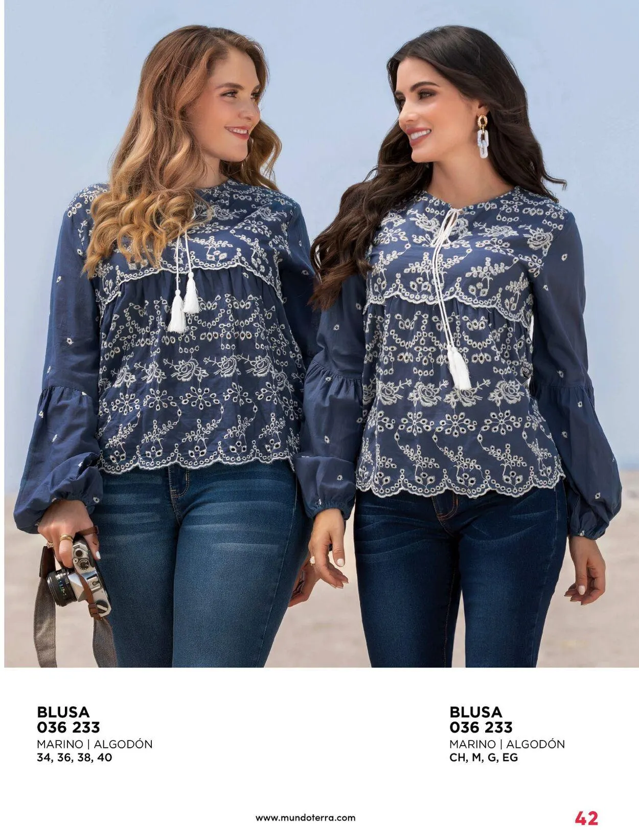 Catálogo de Mundo Terra 1 de septiembre al 31 de marzo 2024 - Pagina 43