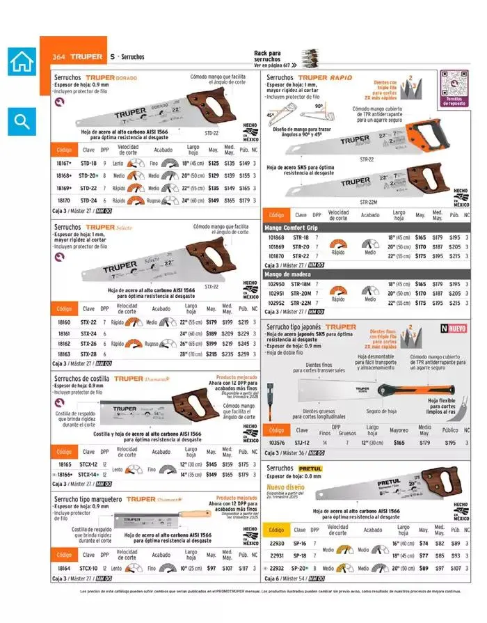 Catálogo de Catálogo 2025 7 de marzo al 31 de diciembre 2025 - Pagina 366