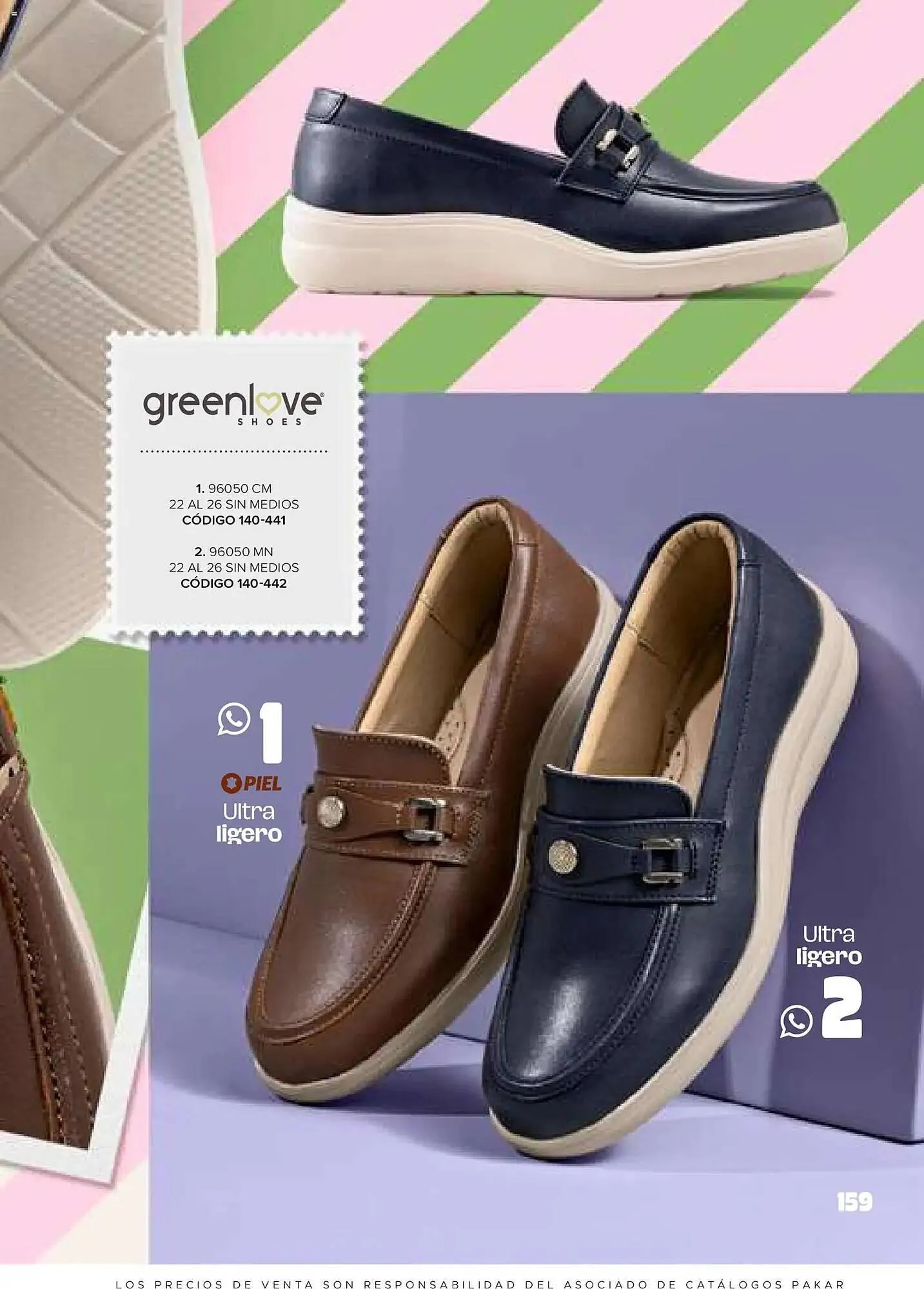 Catálogo de Catálogo SC Pakar 30 de enero al 1 de julio 2026 - Pagina 159