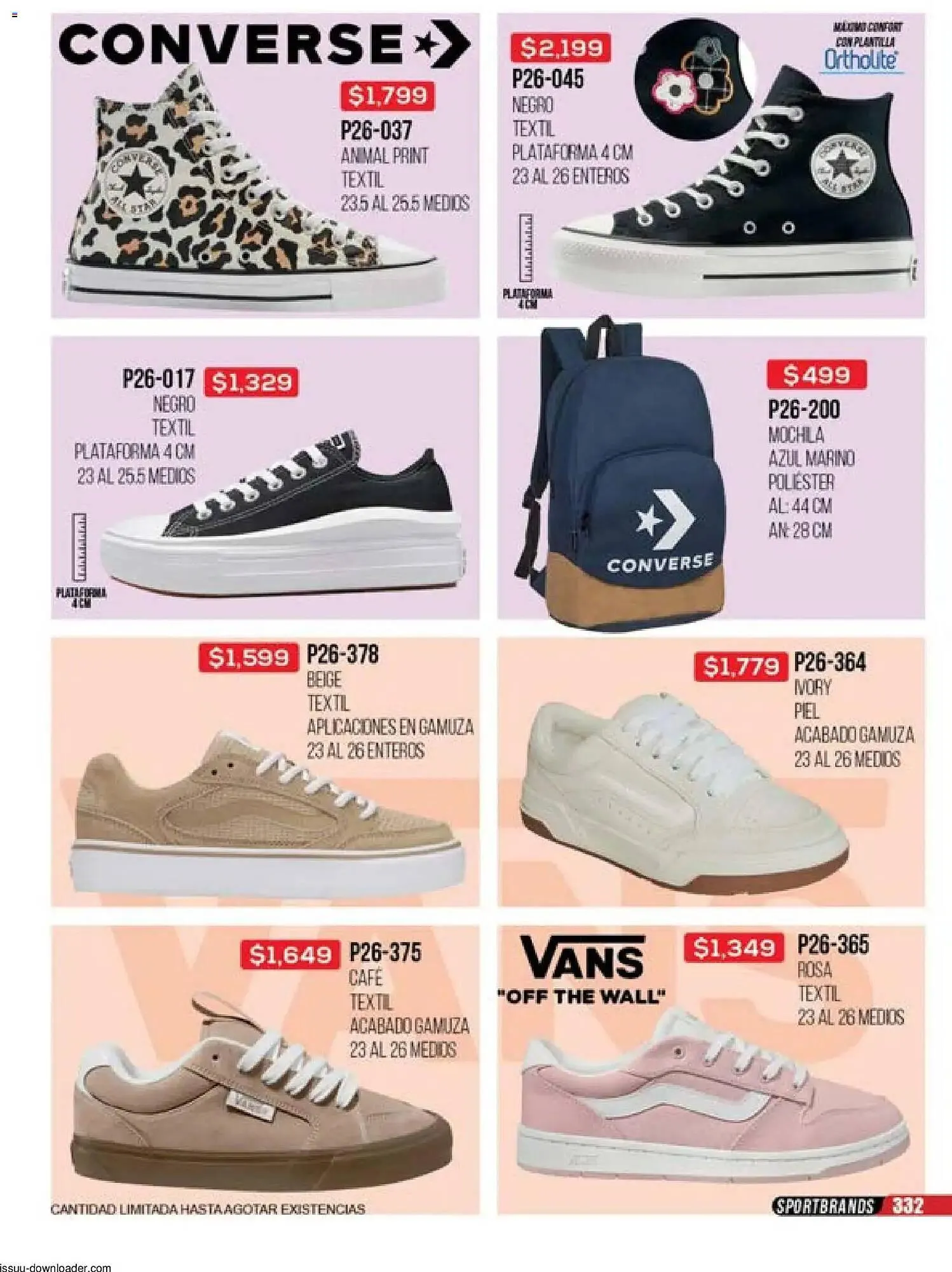 Catálogo de Catálogo Cklass 31 de octubre al 1 de enero 2026 - Pagina 333