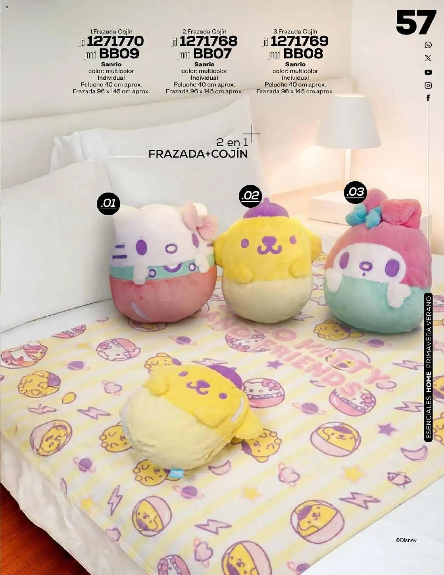 Catálogo de Catálogo Price Shoes 4 de mayo al 1 de enero 2027 - Pagina 57