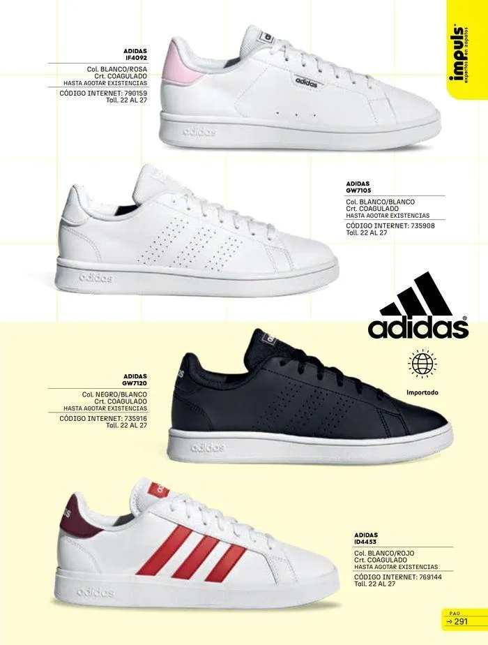 Catálogo de Dama Otoño-Invierno 2024 29 de julio al 31 de diciembre 2024 - Pagina 293