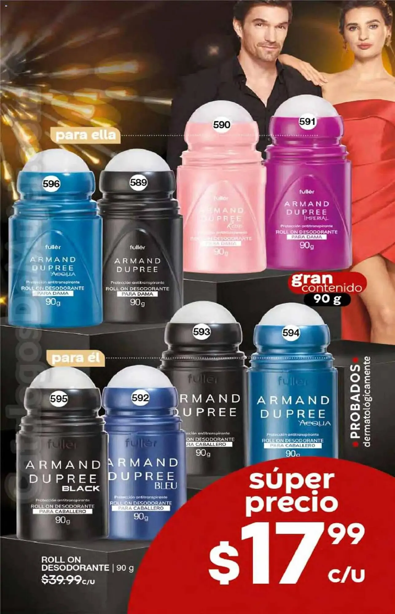 Catálogo de Catálogo Fuller 26 de noviembre al 17 de diciembre 2025 - Pagina 200