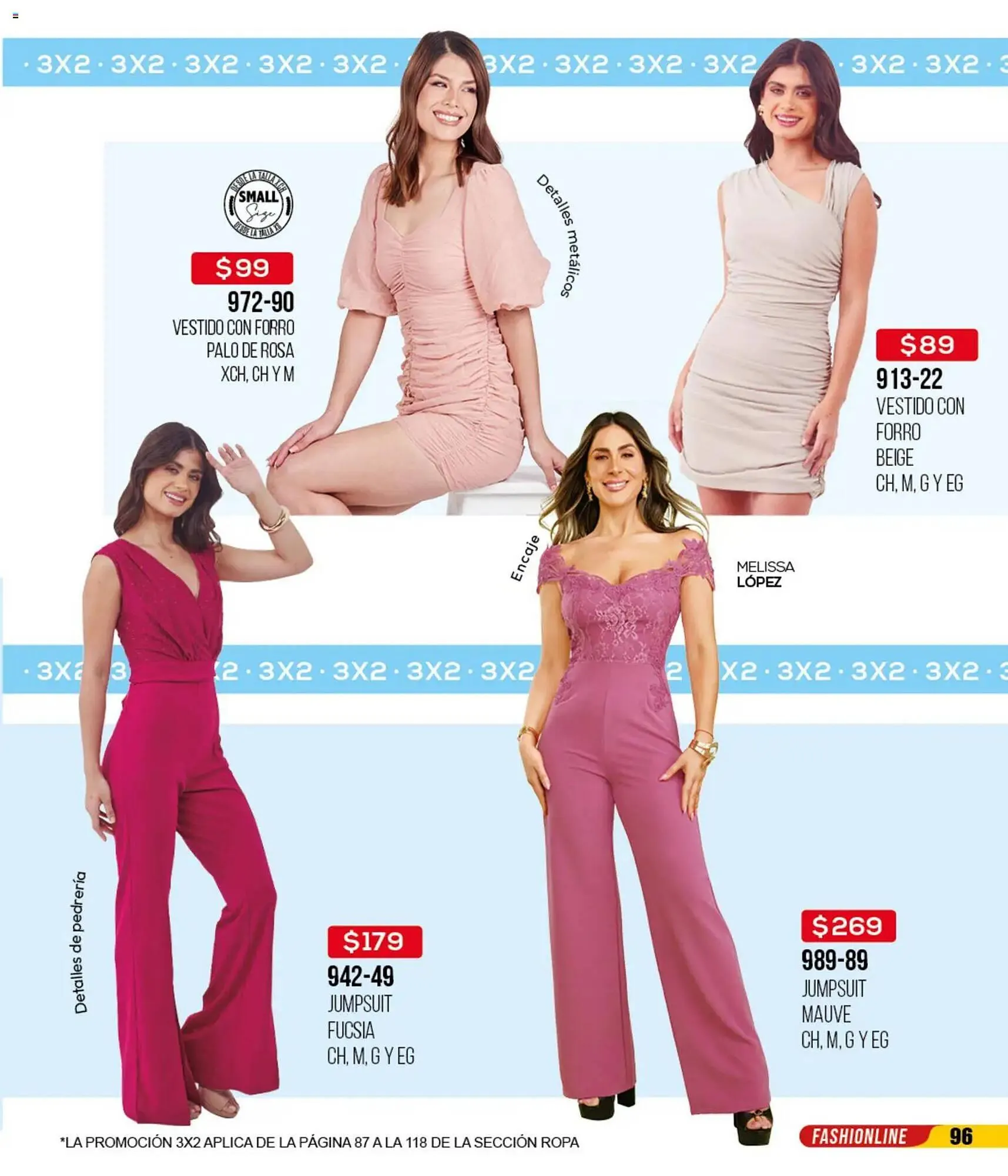 Catálogo de Catálogo Cklass 18 de marzo al 1 de agosto 2026 - Pagina 342