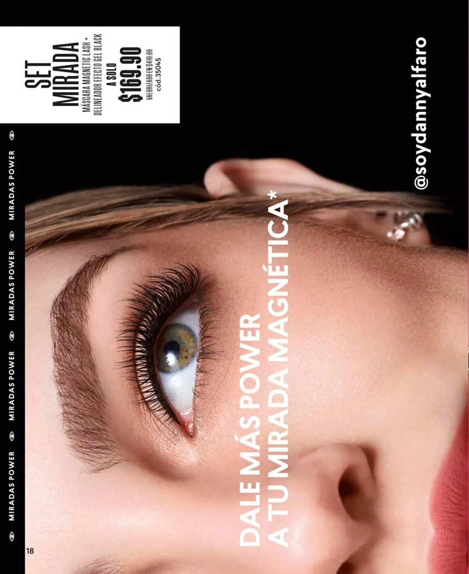 Catálogo de Catálogo Cyzone 19 de enero al 15 de marzo 2024 - Pagina 18