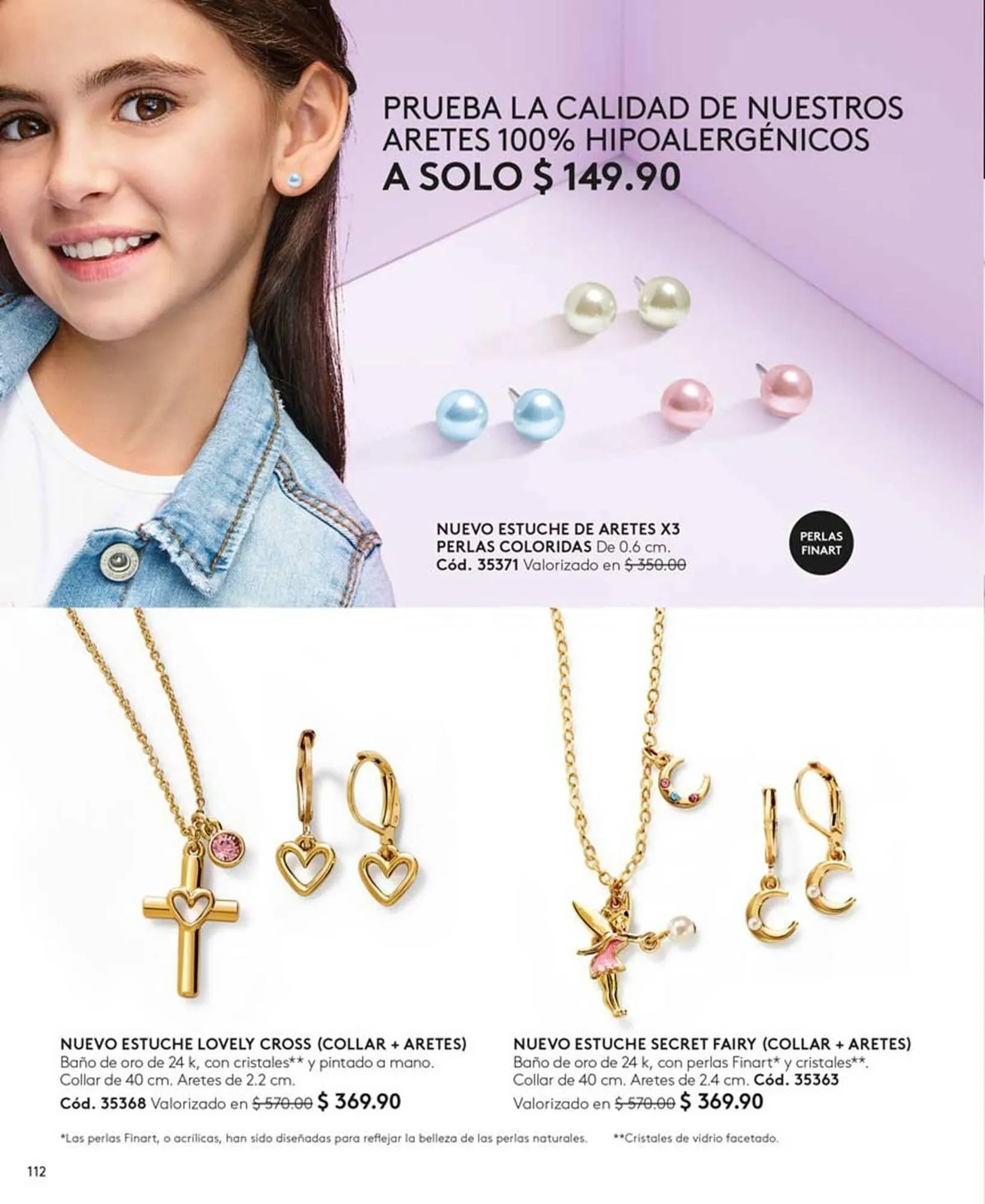 Catálogo de Catálogo Ésika 19 de enero al 15 de marzo 2024 - Pagina 120