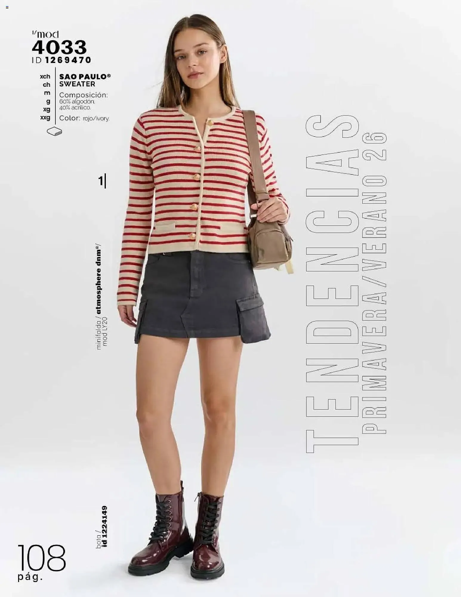 Catálogo de Catálogo Price Shoes 11 de marzo al 1 de octubre 2026 - Pagina 108