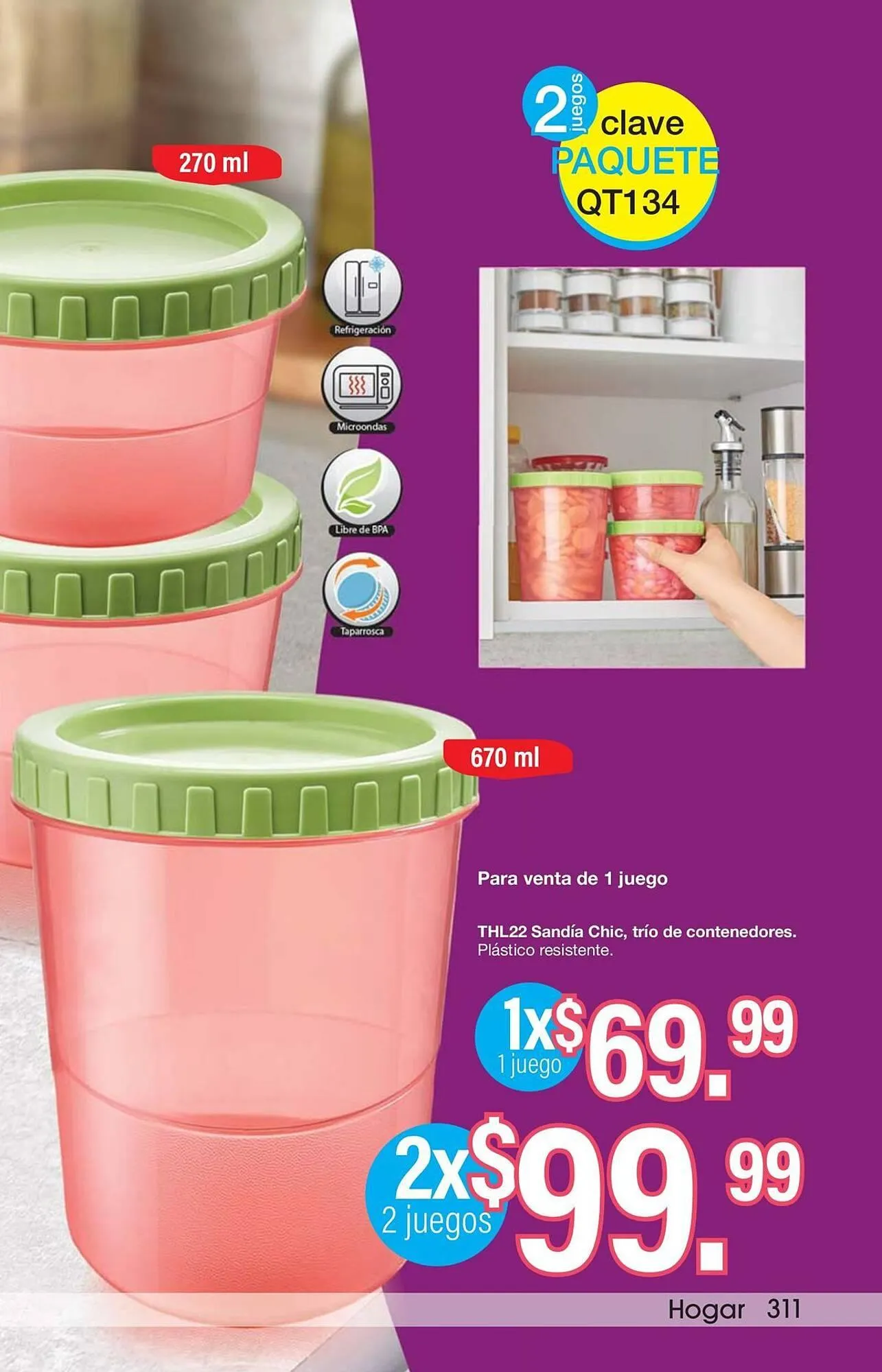 Catálogo de Catálogo Arabela 27 de octubre al 13 de noviembre 2025 - Pagina 287