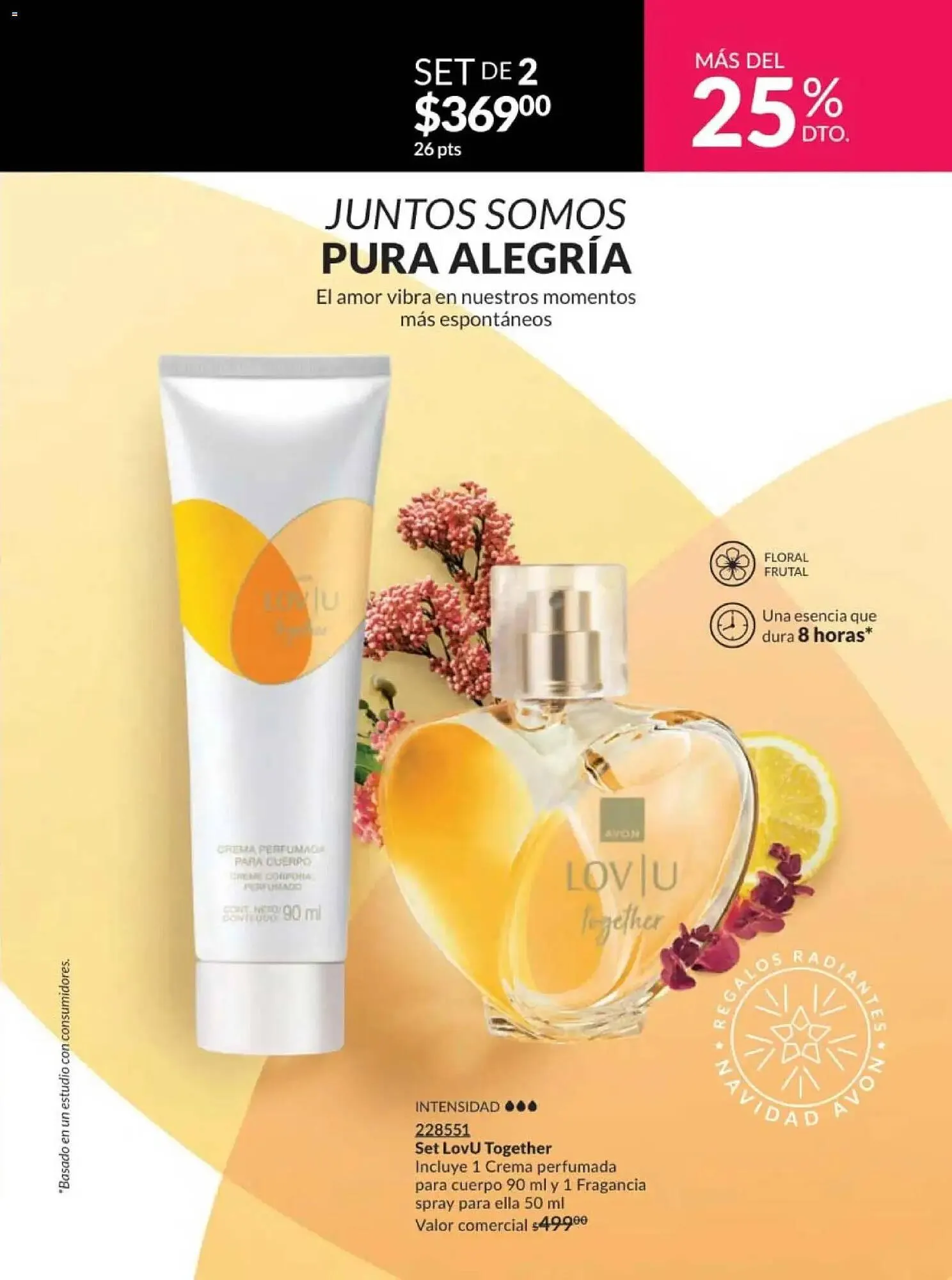 Catálogo de Catálogo Avon 28 de noviembre al 31 de diciembre 2025 - Pagina 9