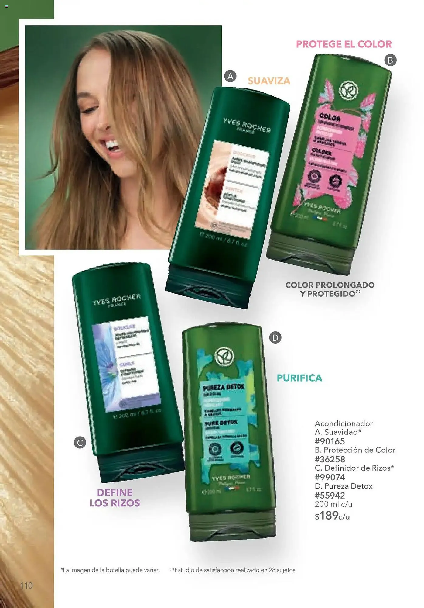 Catálogo de Catálogo Yves Rocher 3 de marzo al 24 de marzo 2026 - Pagina 112