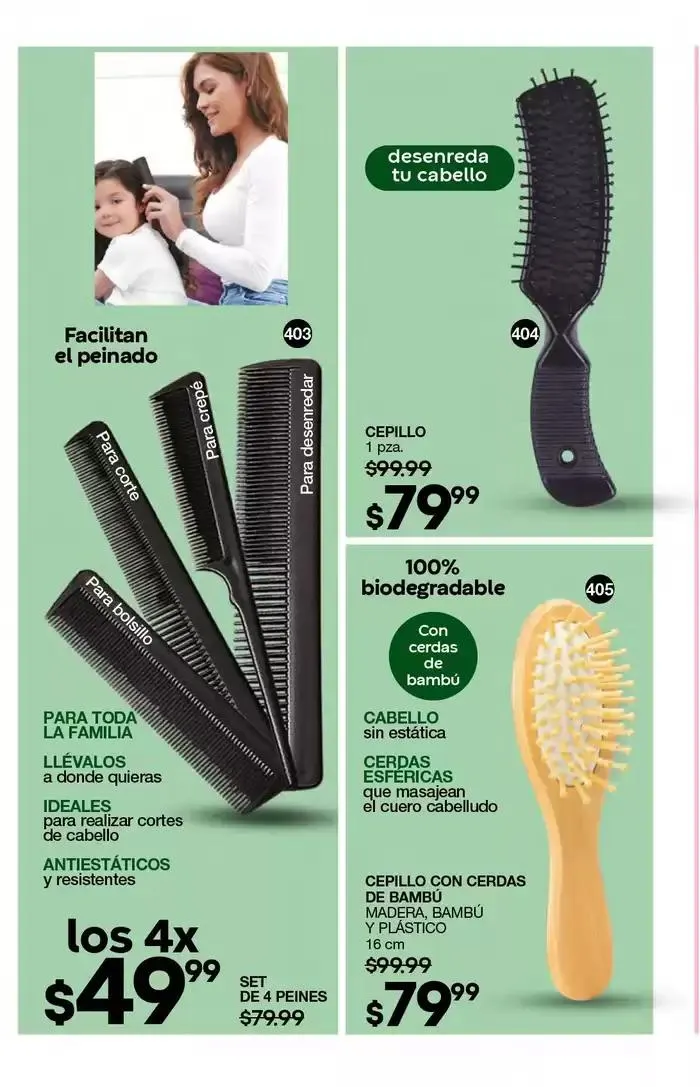 Catálogo de Fuller CAMPAÑA 21 23 de enero al 11 de febrero 2025 - Pagina 164