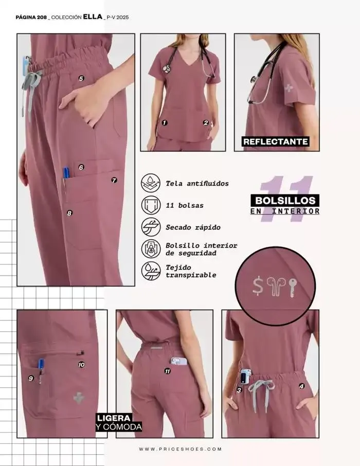 Catálogo de ELLA | PRI-VER | 2025 | 1E 1 de marzo al 30 de septiembre 2025 - Pagina 210