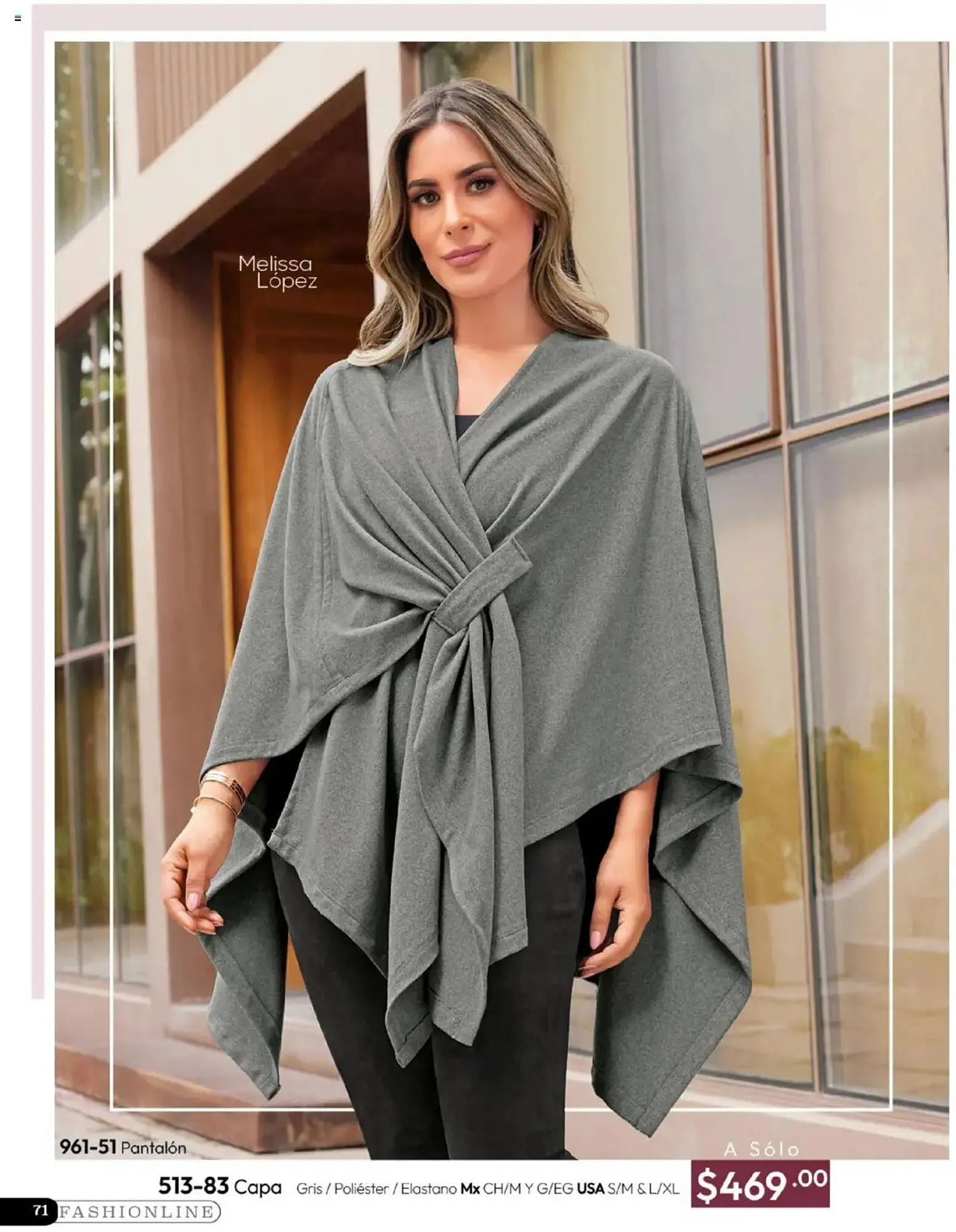 Catálogo de Catálogo Cklass 16 de septiembre al 1 de abril 2026 - Pagina 72