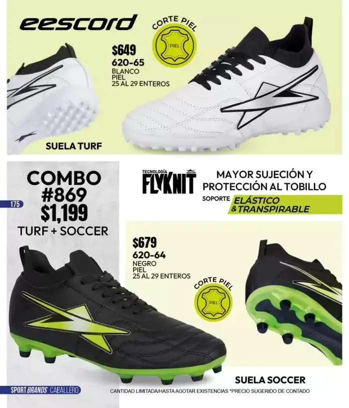 Catálogo de Nuestras mejores ofertas para ti 11 de marzo al 31 de diciembre 2025 - Pagina 177