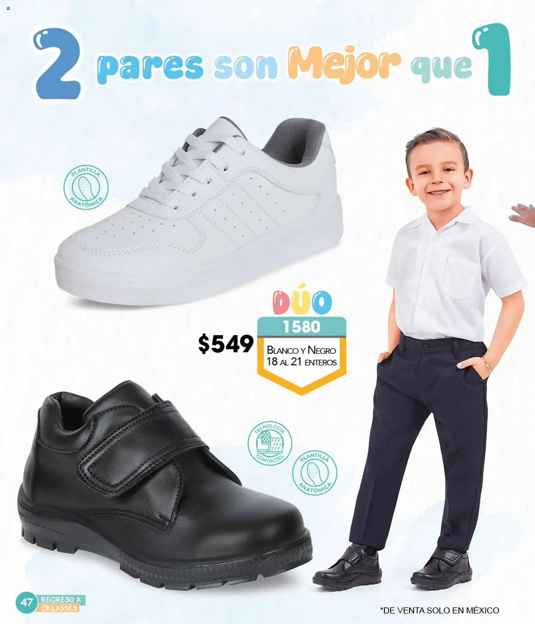 Catálogo de Catálogo Cklass 5 de diciembre al 1 de marzo 2026 - Pagina 48