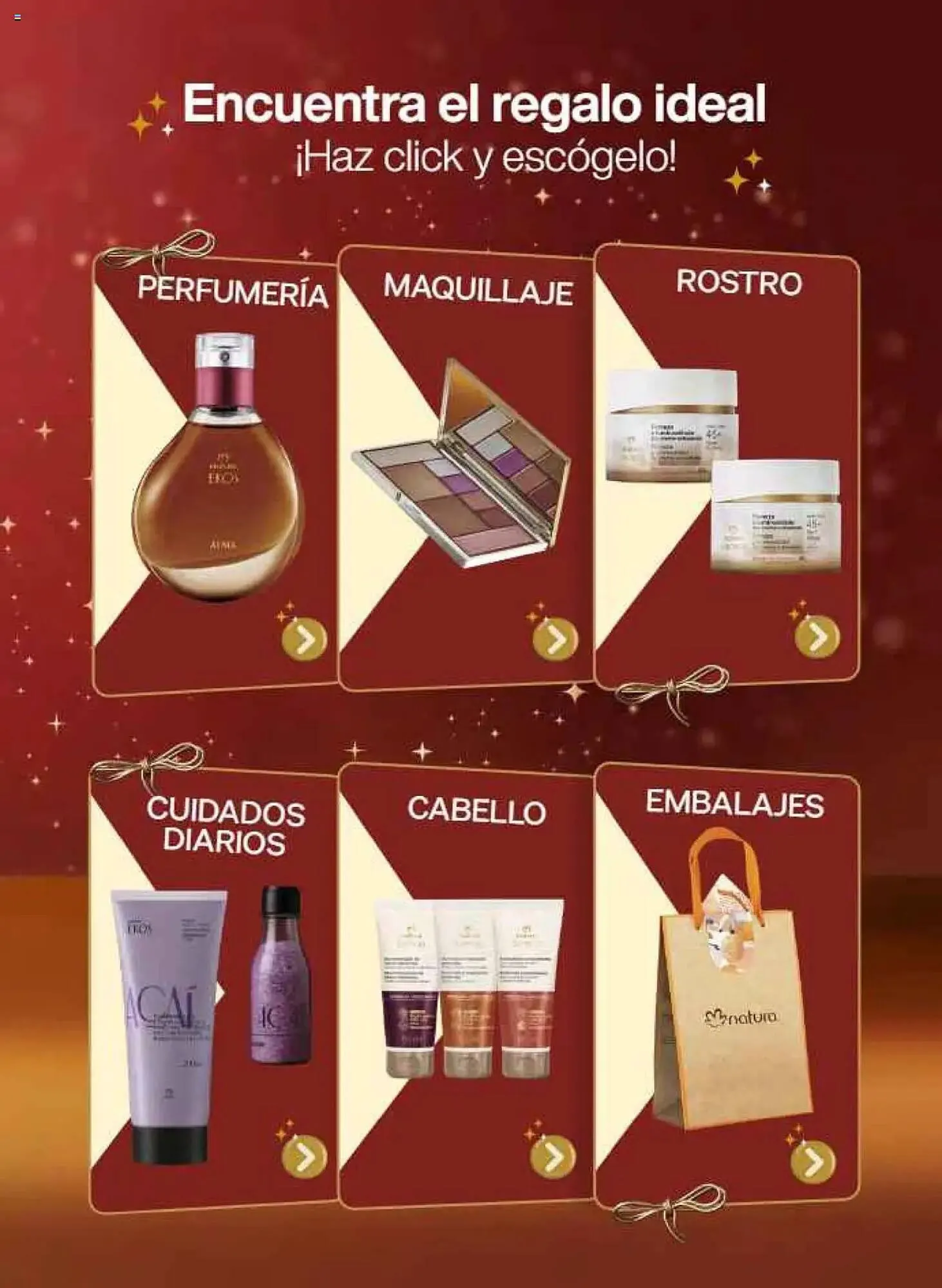 Catálogo de Catálogo Natura 20 de octubre al 31 de diciembre 2025 - Pagina 11