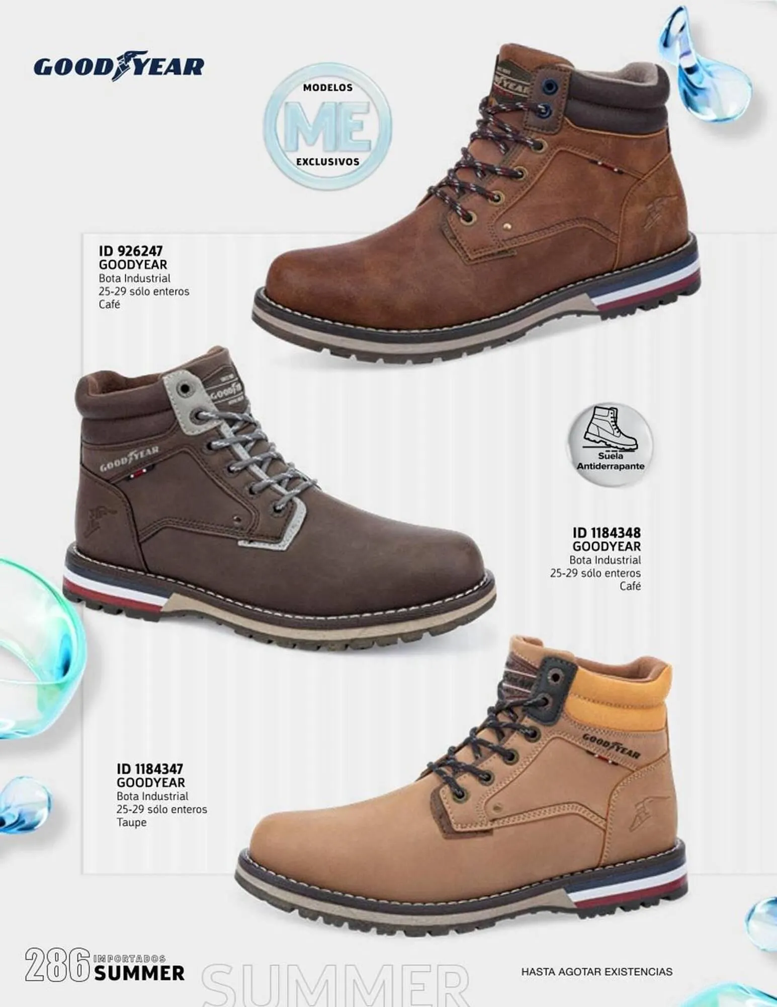 Catálogo de Catálogo Price Shoes 16 de mayo al 31 de agosto 2025 - Pagina 286