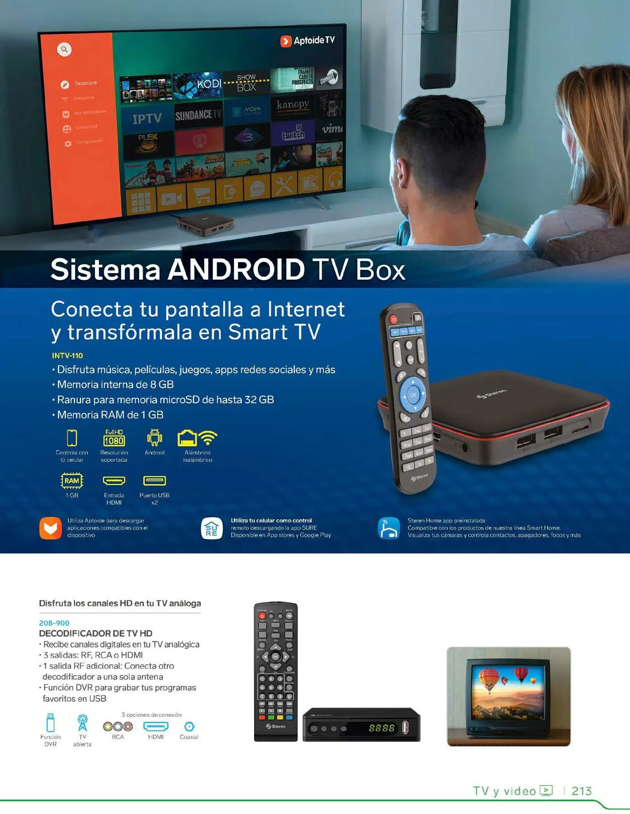 Catálogo de Steren 1 de febrero al 31 de diciembre 2023 - Pagina 233