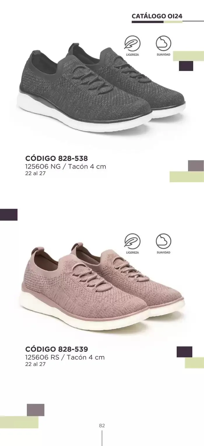 Catálogo de Pakar Flexi 23 de octubre al 31 de enero 2025 - Pagina 82