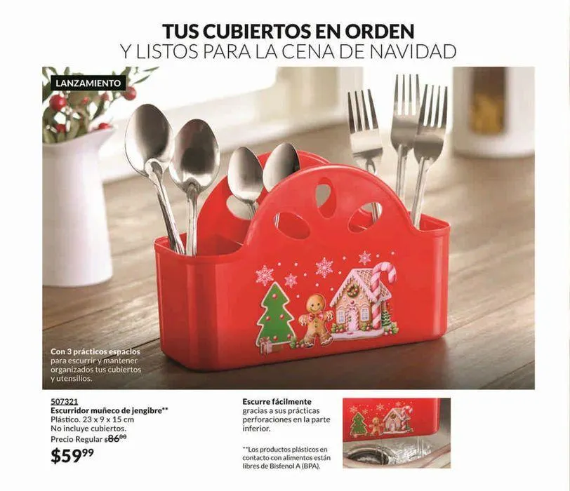 Catálogo de Avon Casa & Estilo C17 20 de septiembre al 25 de octubre 2024 - Pagina 64