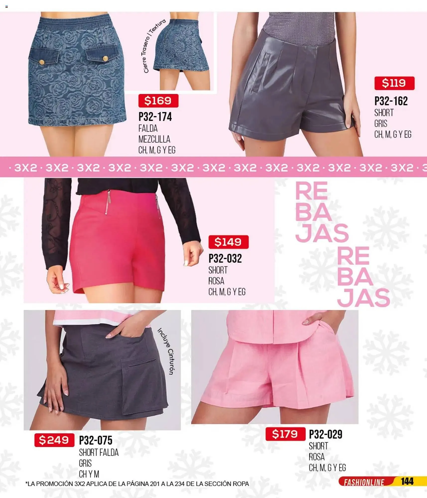 Catálogo de Catálogo Cklass 12 de enero al 1 de mayo 2026 - Pagina 454