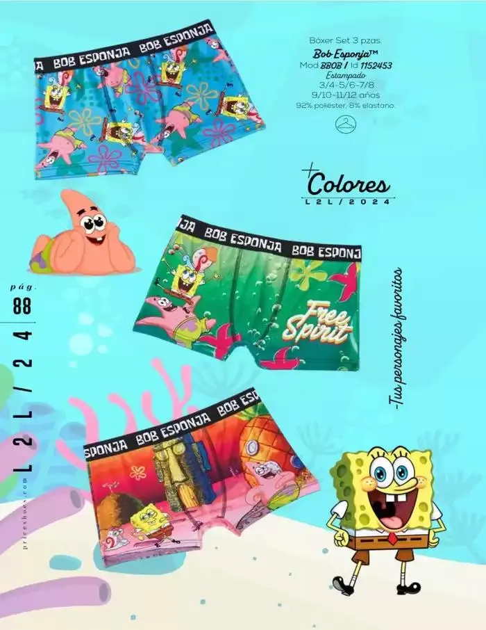 Catálogo de LOVE 2L 20 de noviembre al 31 de diciembre 2024 - Pagina 90