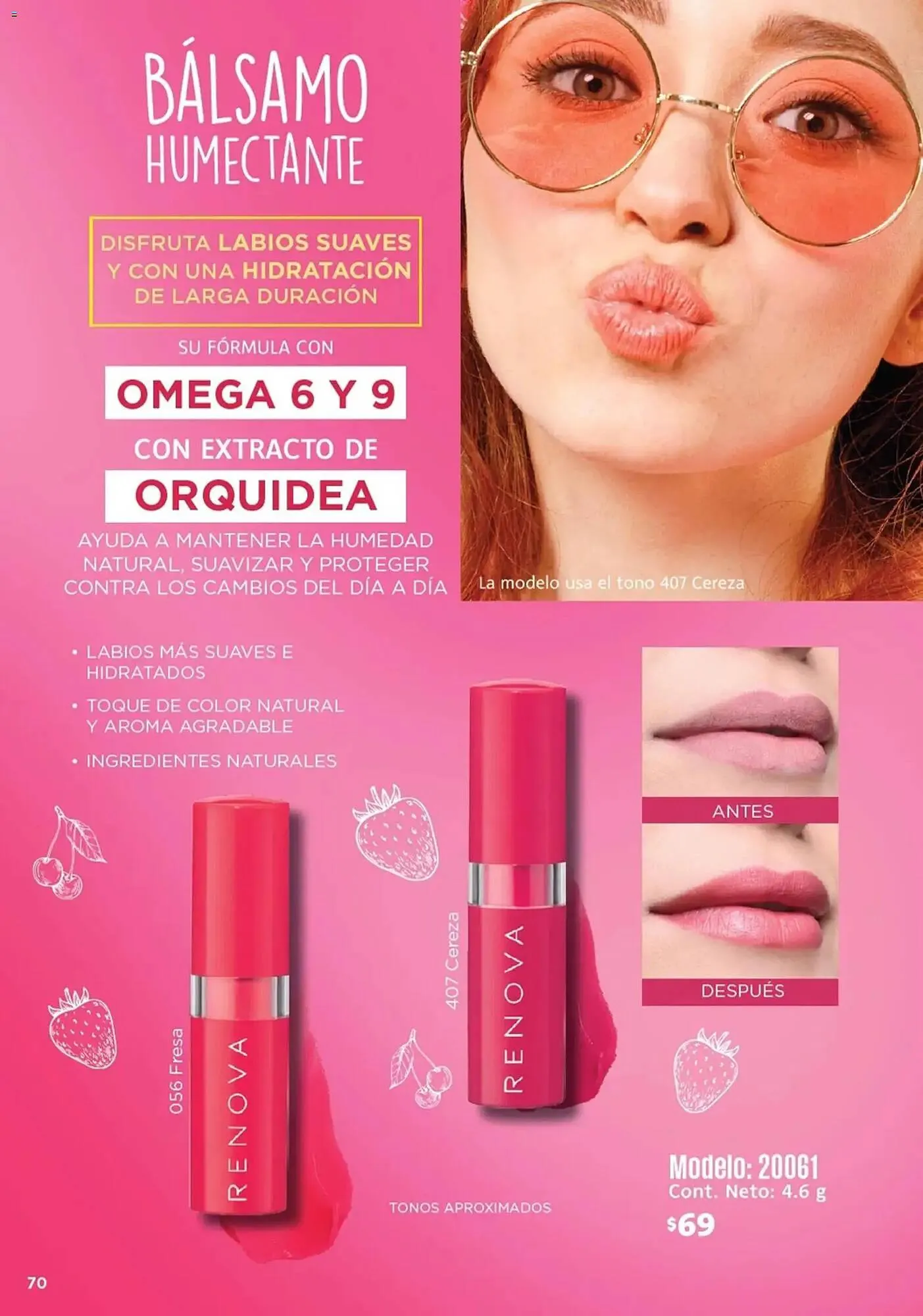 Catálogo de Catálogo Ilusión 1 de marzo al 1 de mayo 2026 - Pagina 72